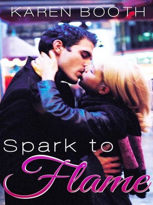 cover image of Spark to Flame
